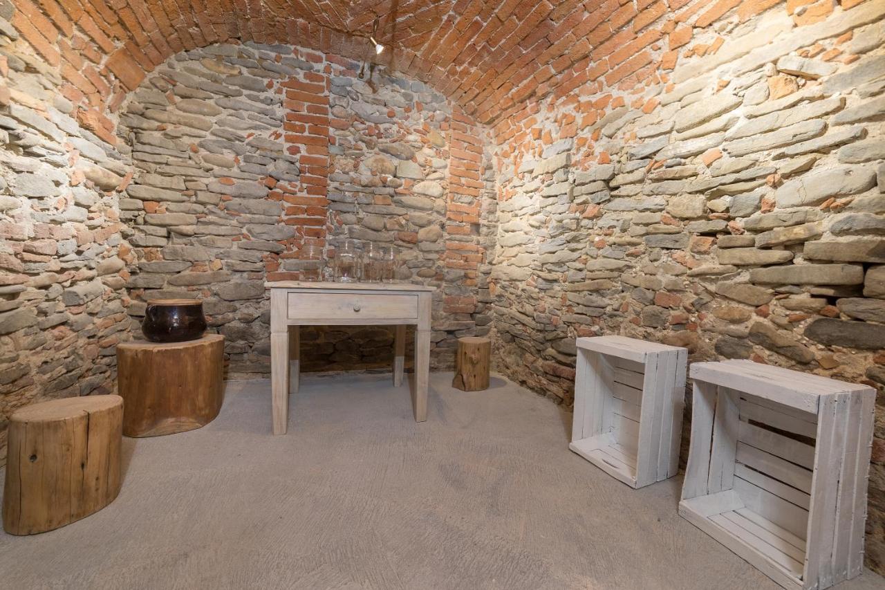 Le Case Di Angelina - Langhe Loft & Suites Farigliano Exterior photo